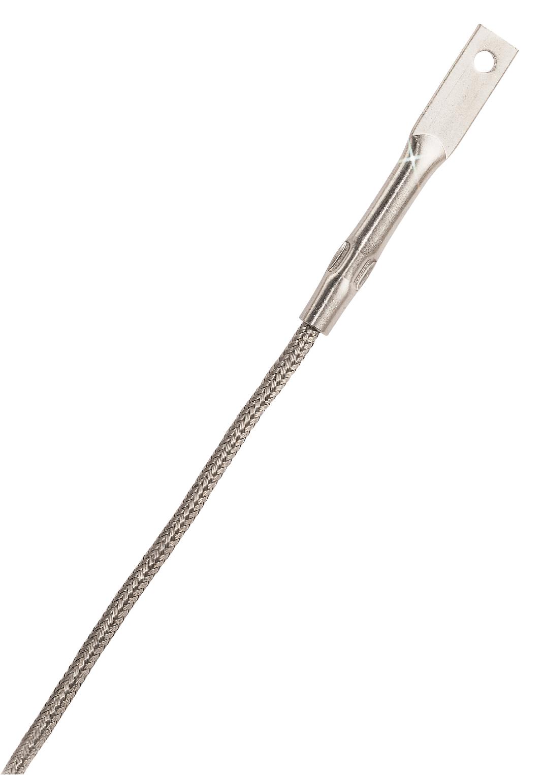 Omega XCIBK-4-2-3 – Reliable High-Temperature Thermocouple for Industrial Applications