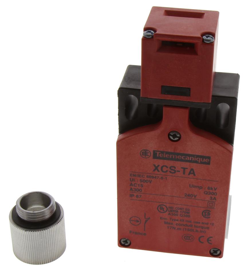 Schneider Electric XCSTA793 – Reliable Safety Interlock Switch for Industrial Applications
