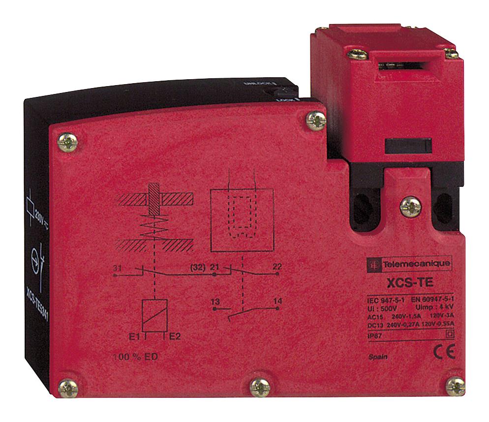 Buy Schneider Electric Safety Switch XCSTE5312 Online