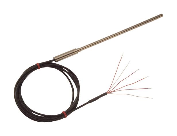 Mercy Series Industrial PT100 Dual Element Sensor Probe: XF1108FAR