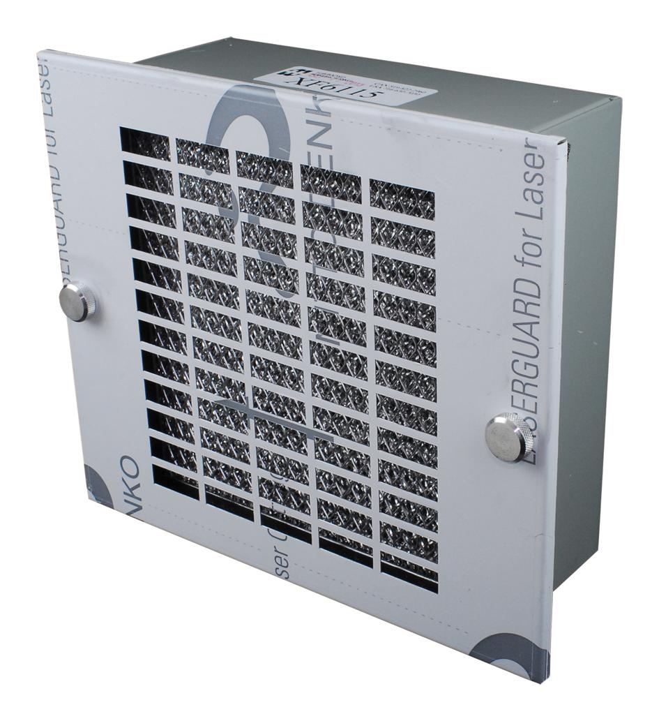 Buy Hammond Filtered Fan Box Part Number XF6115 Online