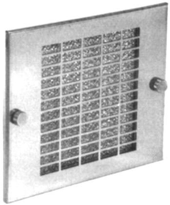 Hammond Series XF Filtered Fan Box: XFG6