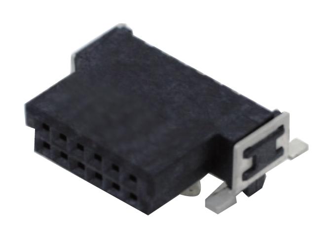 Omron Series XH5F2615N SMT Connectors: 1.27-mm Pitch