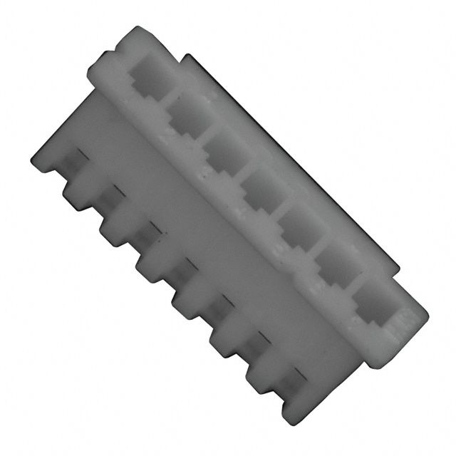 Buy JST XH Series Connector Housing Part Number XHP7 Online
