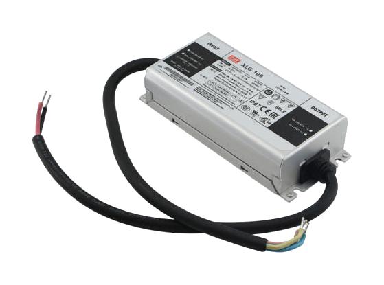MEAN WELL XLG-100 U–2013 Reliable LED Driver for Industrial Applications