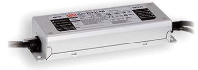 XLG-200-L-A MEAN WELL 200W LED Driver | myMectronic