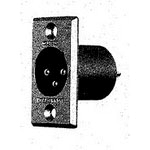 XLR432 ITT CANNON Rugged Circular Connector | myMectronic