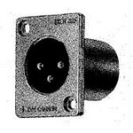 XLR532F77 ITT CANNON Circular Connector | myMectronic