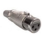 XLR612C ITT CANNON Audio XLR Connector | myMectronic