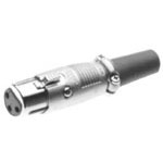 ITT CANNON XLR6A11C image
