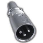 XLR6A12C ITT CANNON Audio XLR Connector | myMectronic