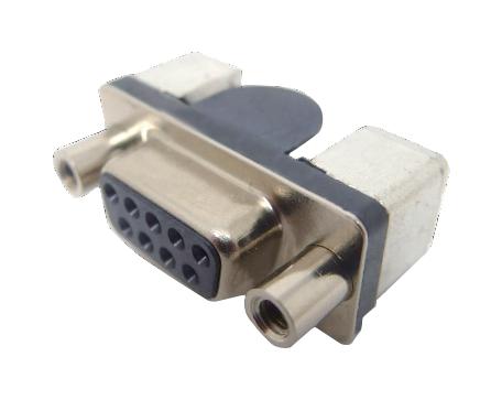 Electronics Series D-sub Connectors: XM3K091213N
