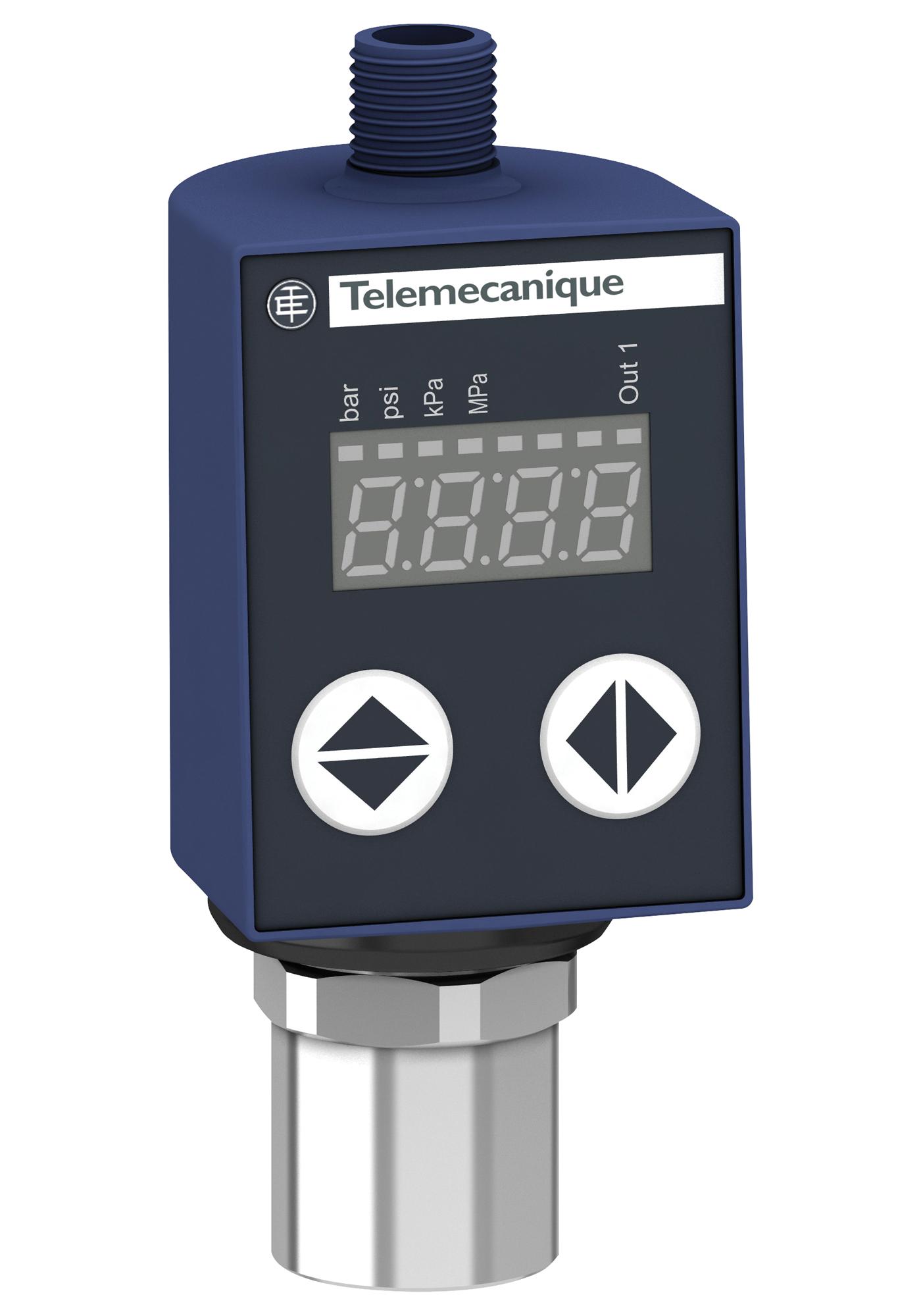 Schneider Electric XMLR400M2N06 – Reliable Pressure Sensors for Industrial Applications