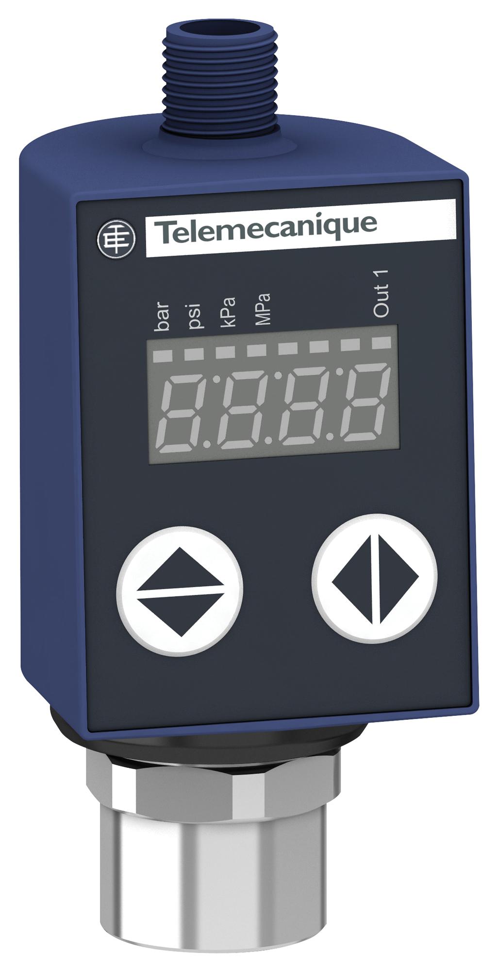 Schneider Series XMLR Pressure: XMLR600M2P05