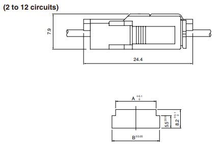 JST 04V – Reliable Connector Receptacle for Industrial Applications