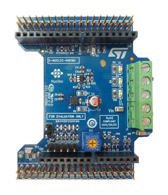 STMicroelectronics Series Motor Driver: XNUCLEOIHM11M1