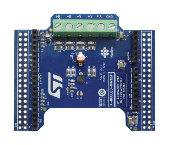 Buy STMicroelectronics X-NUCLEO-IHM12A1 Part Number XNUCLEOIHM12A1 Online