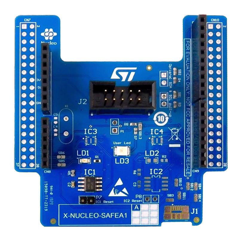 STMicroelectronics Series SAFE-A1 Secure Element Expansion: XNUCLEOSAFEA1