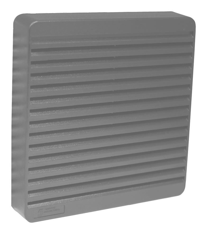 Hammond Series XPFA Filter Fan Grill: XPFA150GY