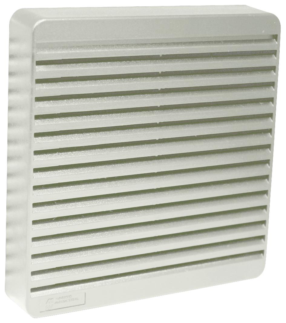 Hammond Filter Fan Grill – Reliable Enclosure Cooling for Industrial Applications