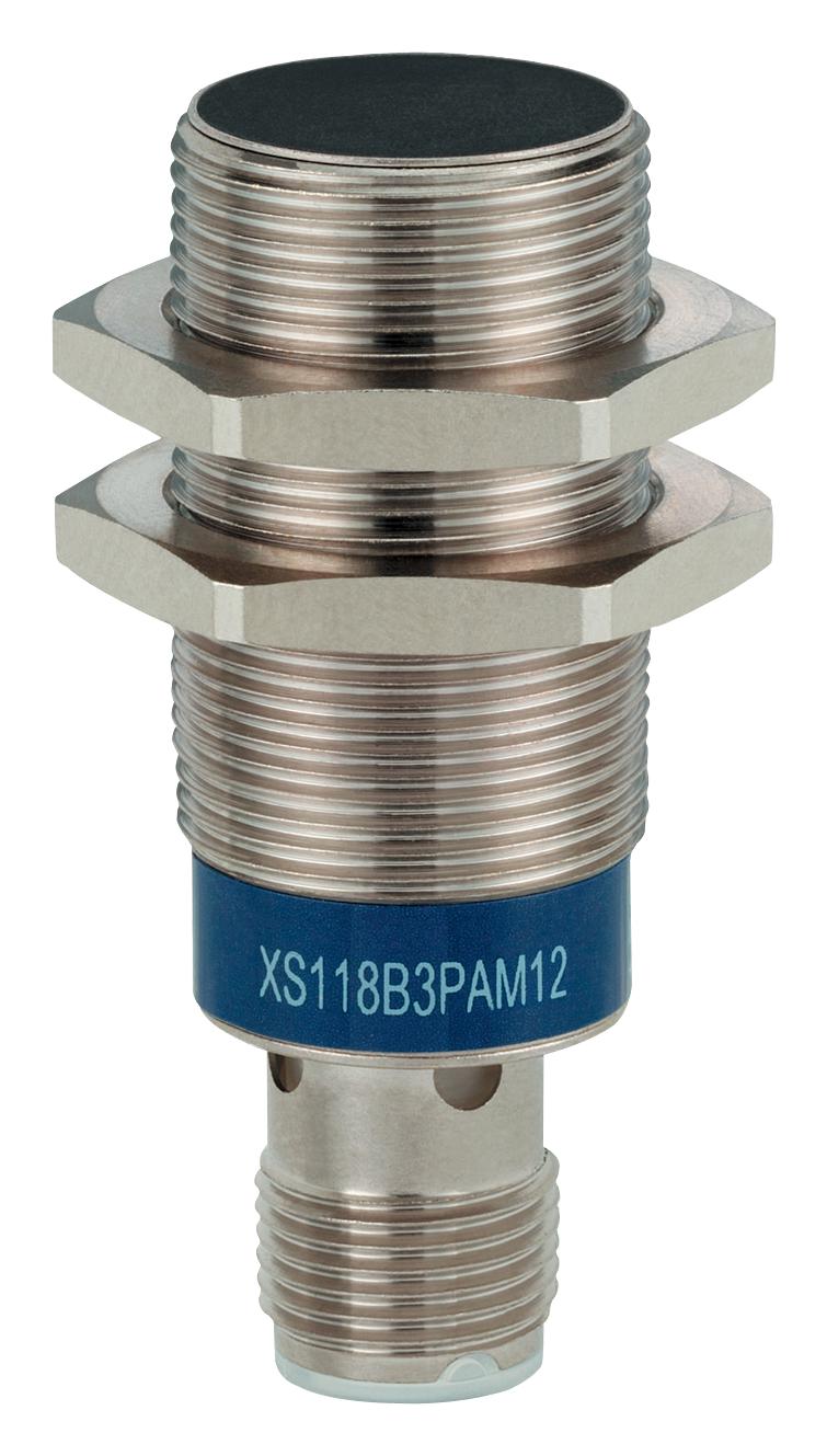 Schneider Electric XS108B3NAM12 – Reliable Inductive Proximity Sensor for Industrial Applications