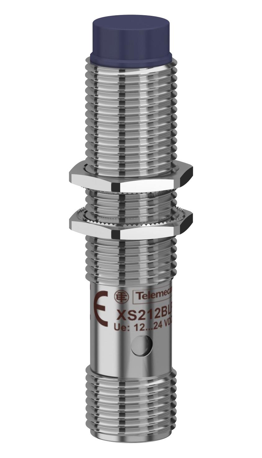 Buy Schneider XS2 M12 Inductive Sensor Part Number XS212BLPAM12 Online