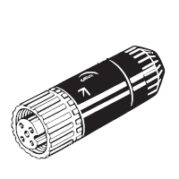 Omron XS2CD421 – Reliable M12 Water-Resistant Connectors for Industrial Applications