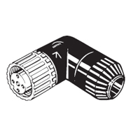 Buy Omron Circular Connector Part Number XS2CD424 Online