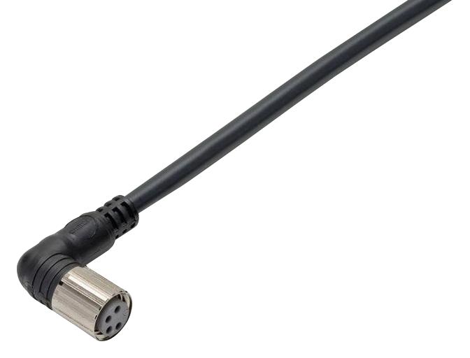 Omron XS2 – Reliable Water-Resistant M12 Connectors for Industrial Applications