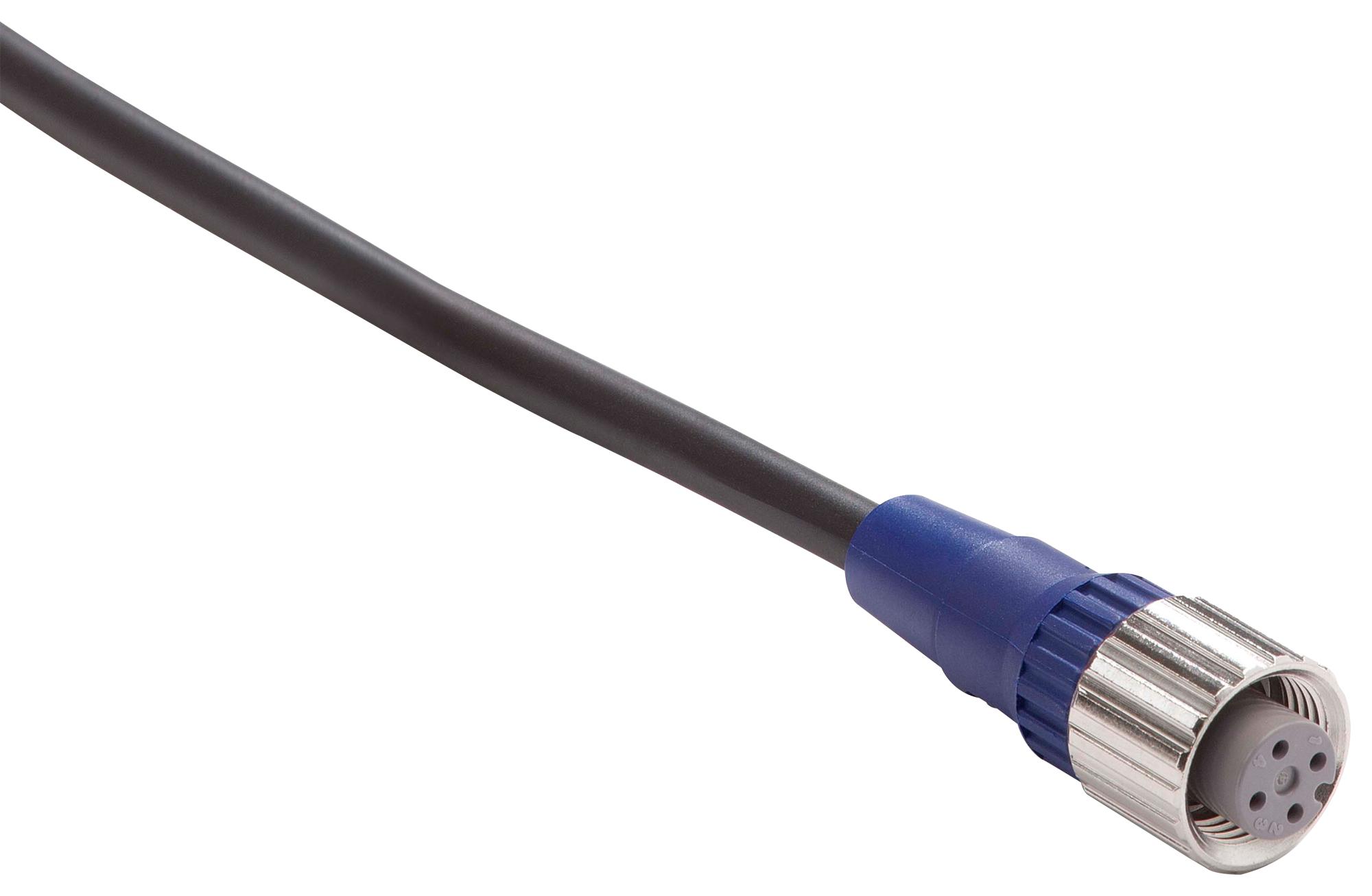 Omron XS2F – Reliable M12 Sensor Connectors for Industrial Applications