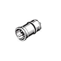 Omron XS2MD422 – Reliable M12 Panel Mount Plug for Industrial Applications