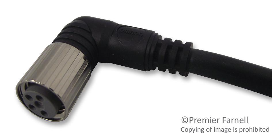 Omron XS3 Series – Reliable Water-Resistive Connectors for Industrial Applications