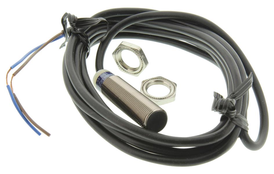 Schneider Electric XS512B1MBL2 – Reliable Metal Detection Sensor for Industrial Applications