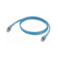 Omron XS6W6LSZH8SS30CMB – Reliable Cat6a Ethernet for Industrial Applications