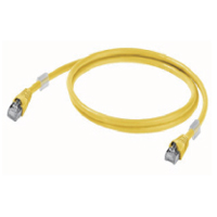 Buy Omron Ethernet Patch Cable Part Number XS6W6LSZH8SS30CMY Online