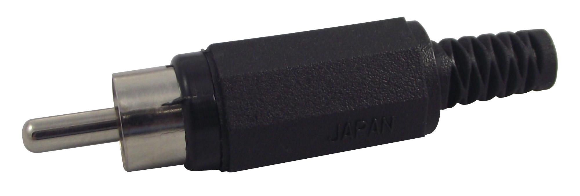Lumberg Series RCA Connectors: XSTO1S