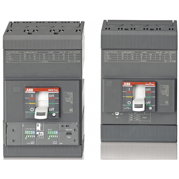Buy ABB XT Series Circuit Breaker Part Number XT1NU3090AAA000XXX Online