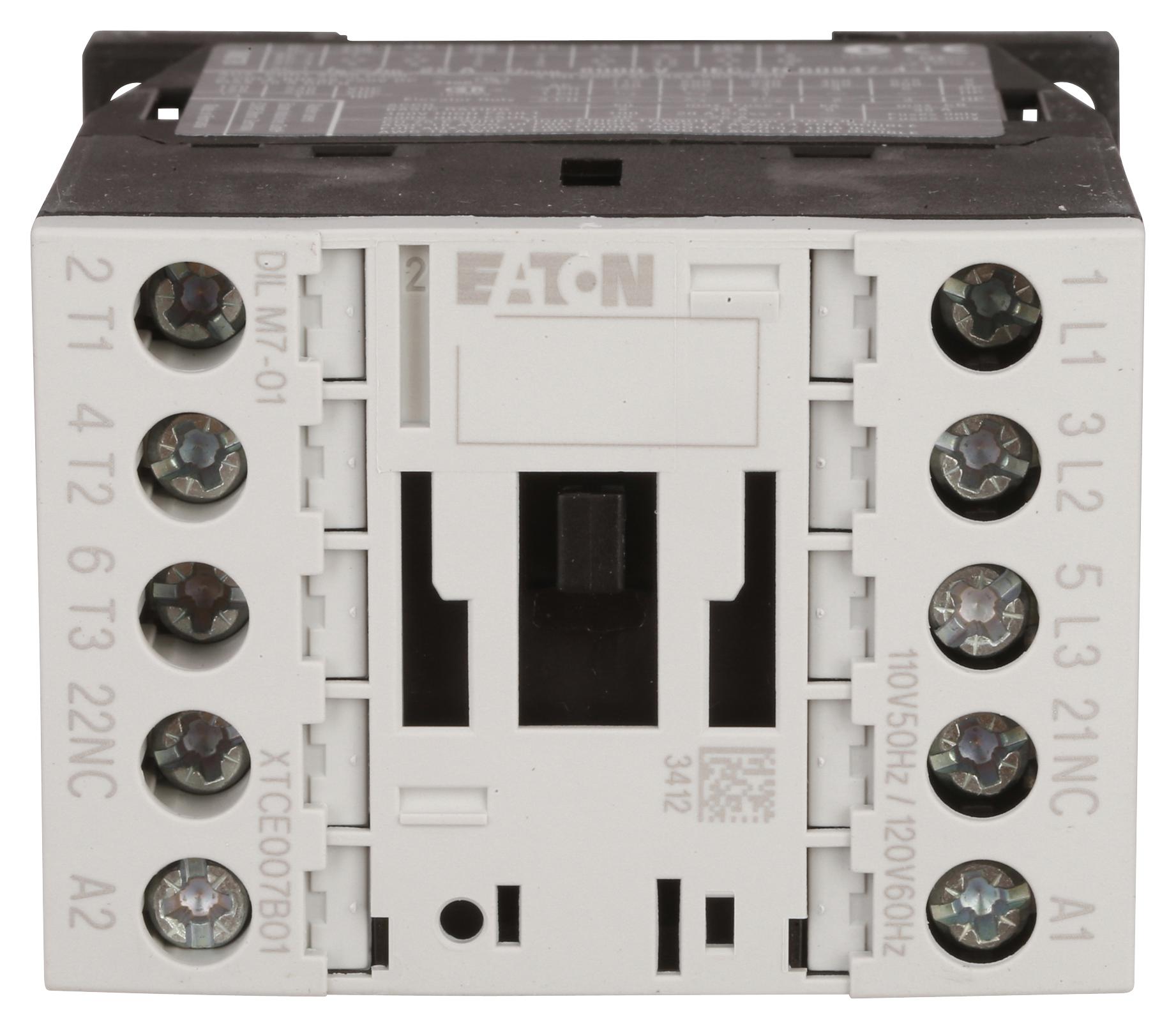 Eaton XTCE015B10 C – Reliable Industrial Contactors for Motor Control