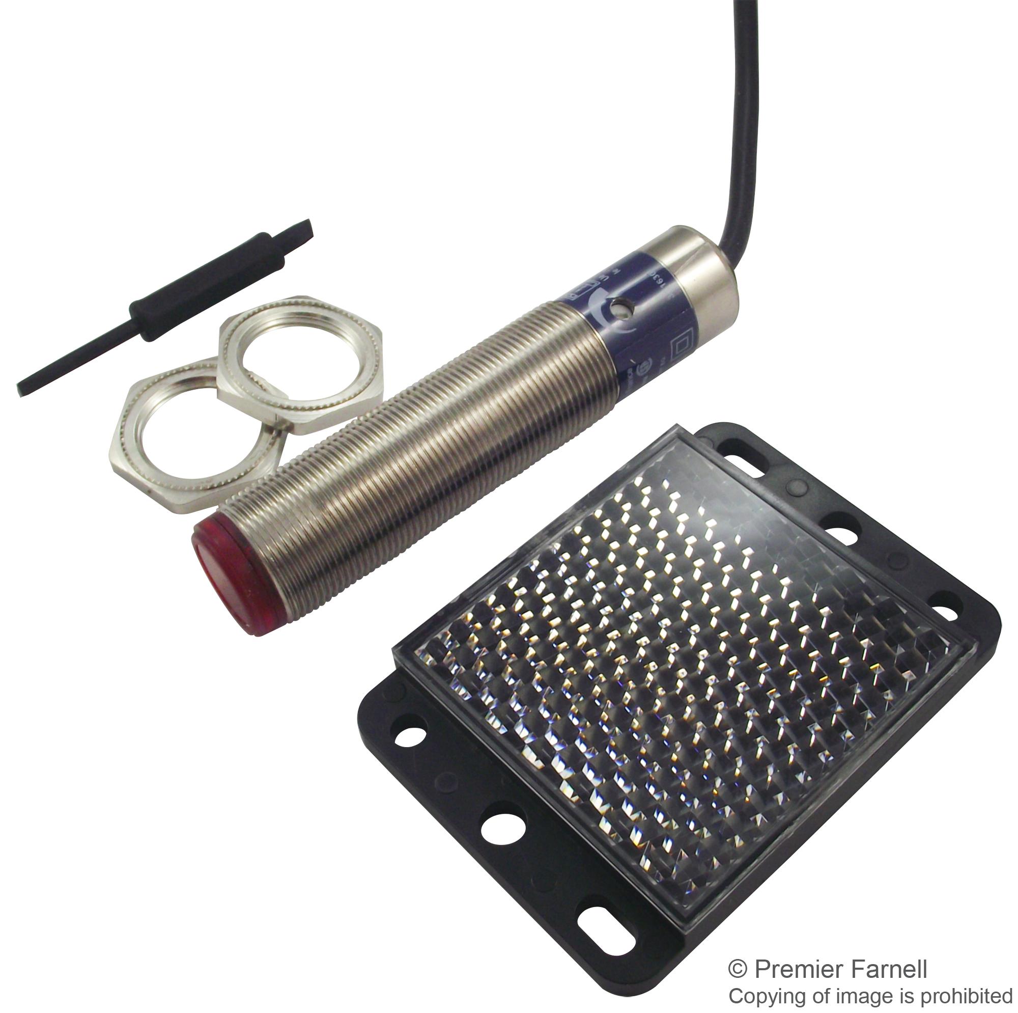Buy Schneider Electric Photo-Electric Sensor Part Number XU9M18MB230 Online