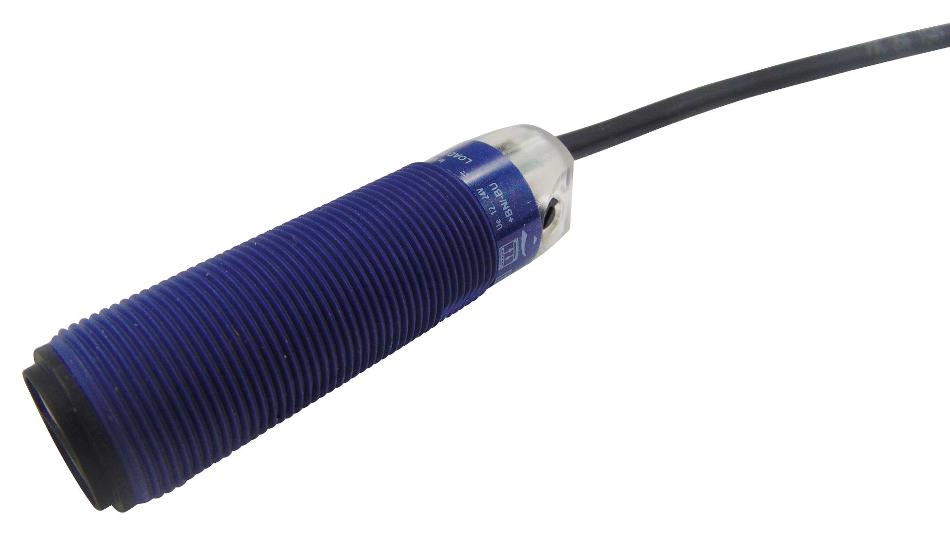 Schneider Electric XUK8AKSNM12 – Reliable Photo-electric Laser Sensor for Industrial Applications