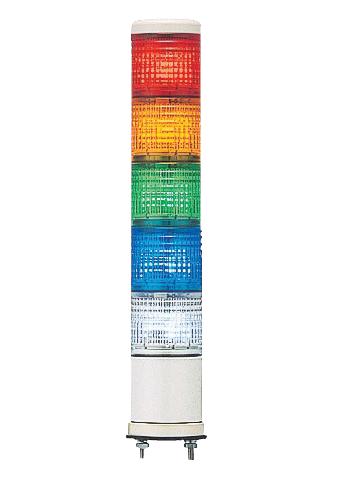 Schneider Electric XVC4B5K – Reliable Tower Light for Industrial Applications