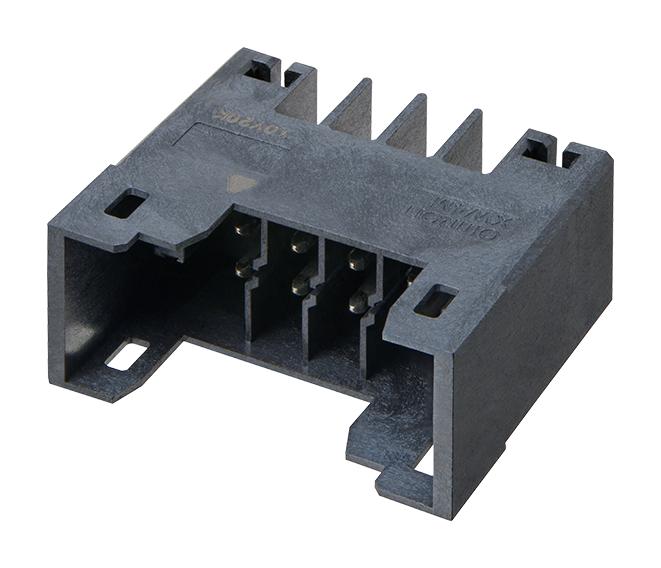 Omron Series Series 3.5mm-Pitch Push-in Terminal Block: XW4M40D2H1DA