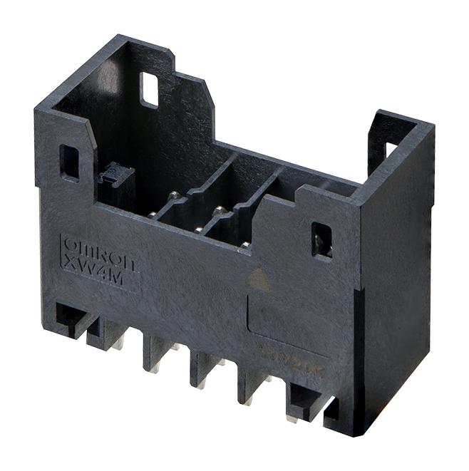 Omron XW4M40D2V1A – Reliable PCB Connectors for Industrial Applications