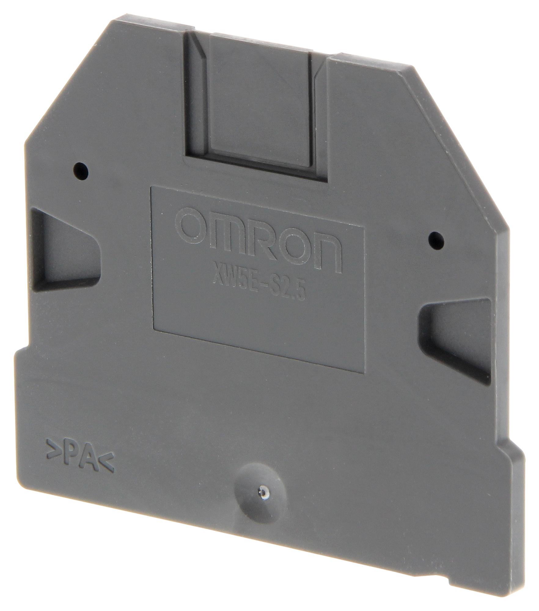 Omron XW5ES40221 – Reliable Control Panel Terminal Blocks for Industrial Applications