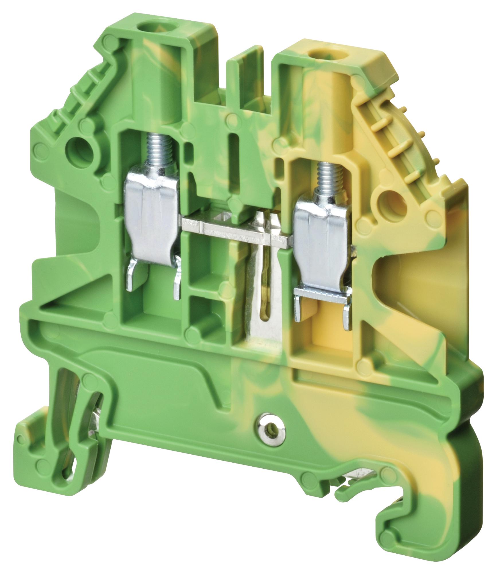Omron XW5GS25111 – Reliable DIN Track Terminal Blocks for Industrial Applications