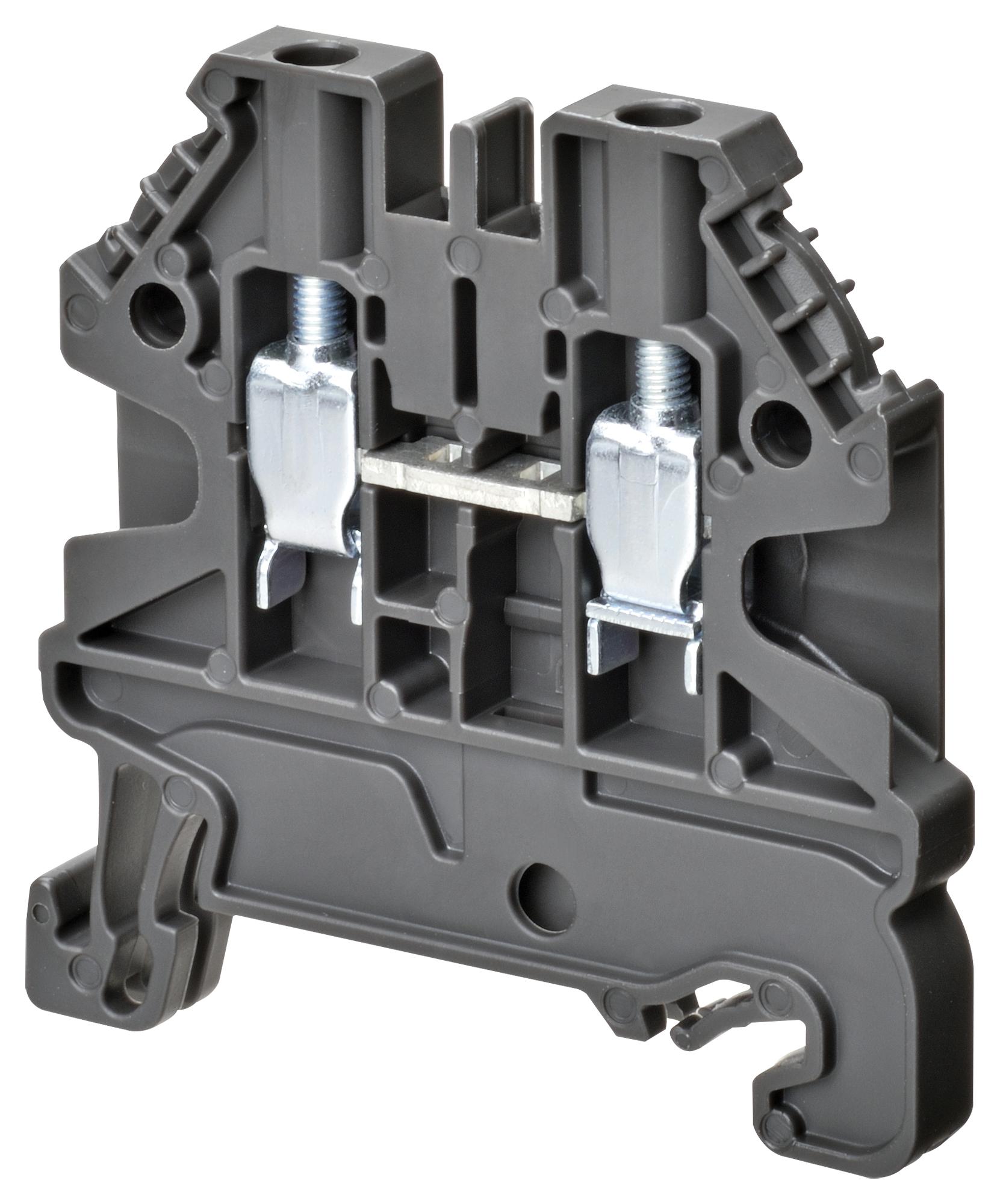 Buy Industrial Automation DIN Track Terminal Blocks Part Number XW5TS40221 Online