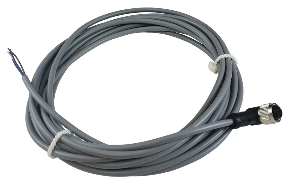Telenecanique Series XZ Sensor Cable: XZCPV1241L5
