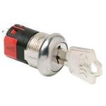 Y1001U6CF03NQ C&K COMPONENTS Tumbler Switchlock | myMectronic