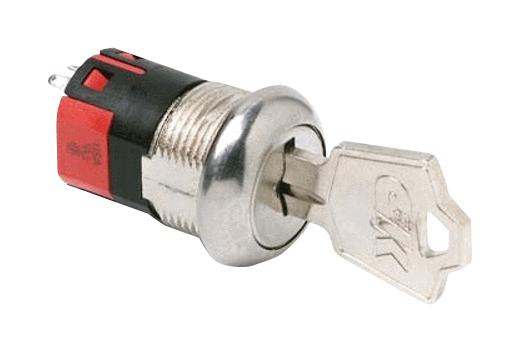 CK Series Y200822C203NQ Lock: High Security 4 Tumbler Switchlock