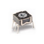 Y36B12001FPLFT C&K COMPONENTS Low Profile Rotary DIP Switch | myMectronic